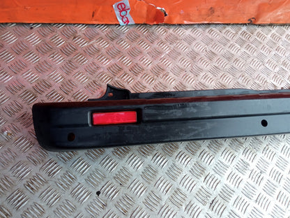 ✅Renault Trafic III Sl27 1.6 Diesel 2016 Rear Bumper 850221446R Warranty A256 - Image 2