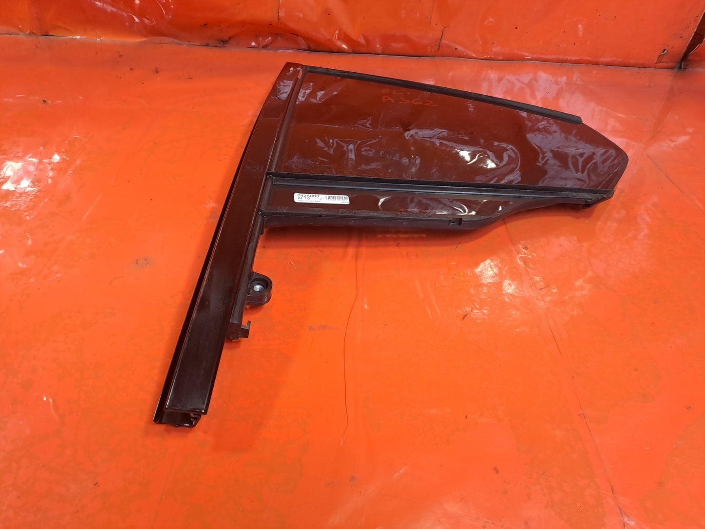 ✅BMW G20 318D M Sport 2.0 Diesel 2021 Rear Left Quarter Window Glass 7465141 - Image 3