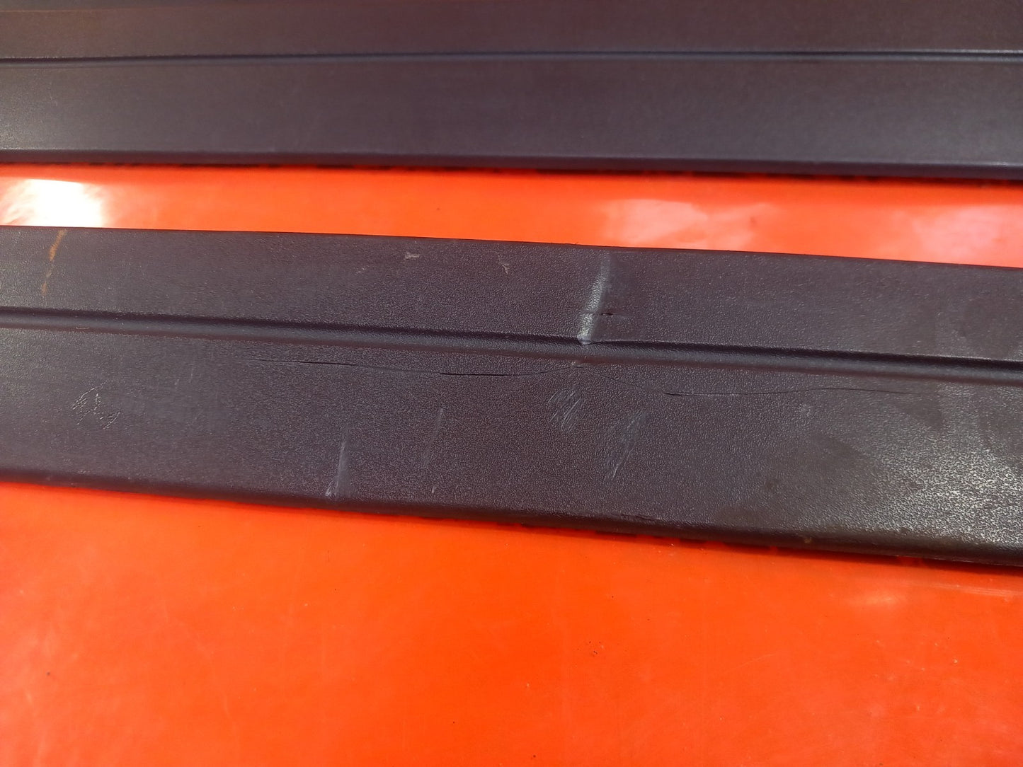 ✅2014 Ford Transit Custom Right Roof Strip Trim BK21-V50462-BGW + Warranty A384 - Image 6