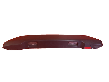 ✅2014 Ford Transit Custom RRear Number Plate Light Trim BK21-13555-AF A384 - Image 1