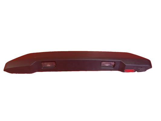 ✅2014 Ford Transit Custom RRear Number Plate Light Trim BK21-13555-AF A384 - Image 1