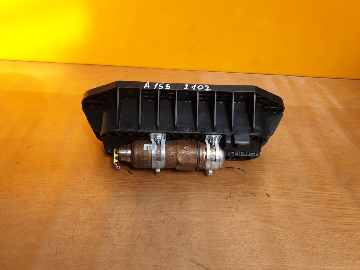 ✅2016 LAND ROVER DISCOVERY SPORT L550 LEFT DASHBOARD ABAG FK72044A74AB A155 - Image 4