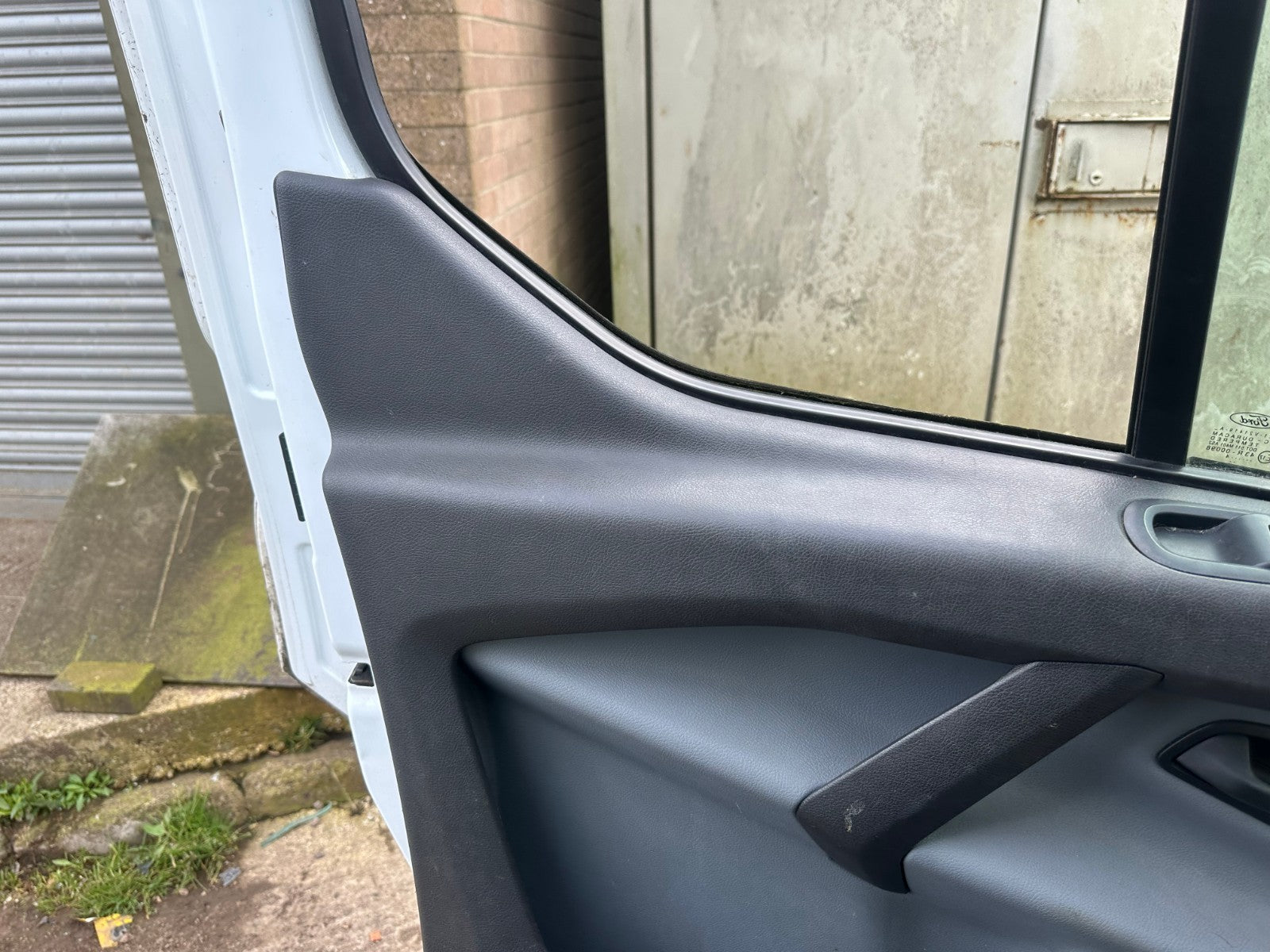 ✅Ford Transit Custom 2.2 Diesel 2014 Front Left Door Card Warranty A378 - Image 2