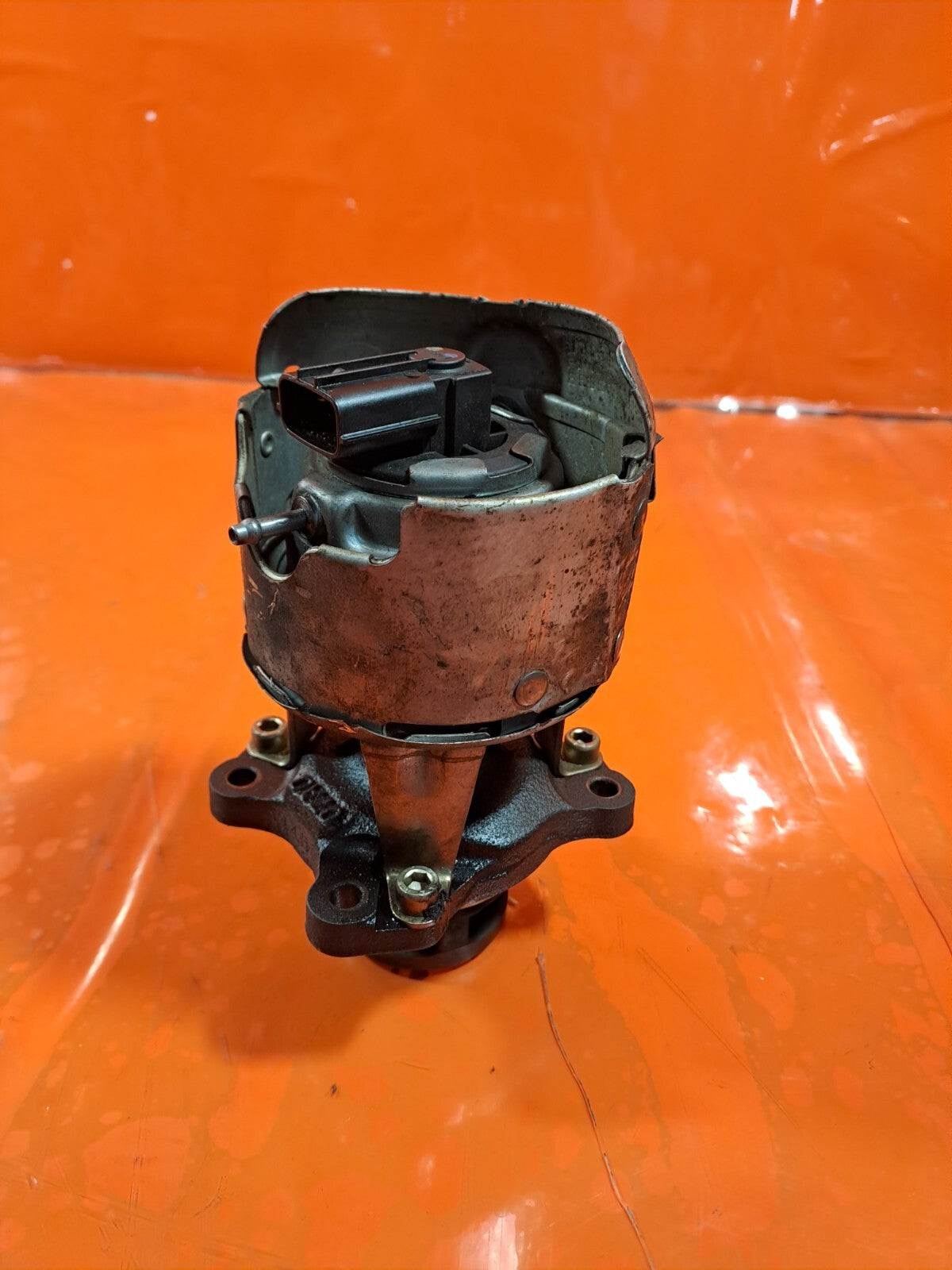 ✅2010 LAND ROVER DISCOVERY 4 L319 ELECTRIC TURBOCHARGER  CONTROL 789871-0001 - Image 2