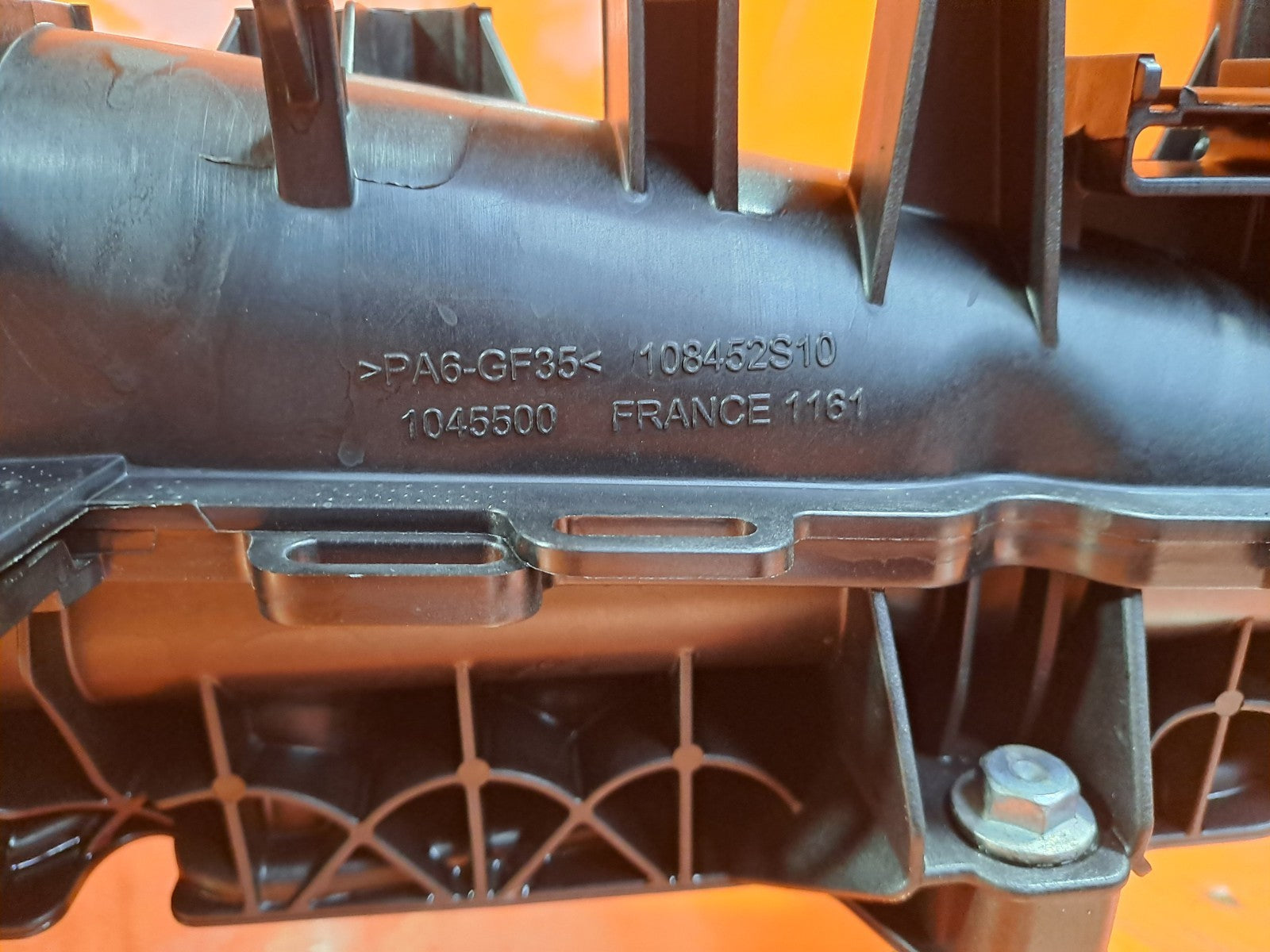 ✅2015 BMW 2 Series F22 M Sport 2.0 Diesel Intake Inlet Manifold 8513655 A315 - Image 6
