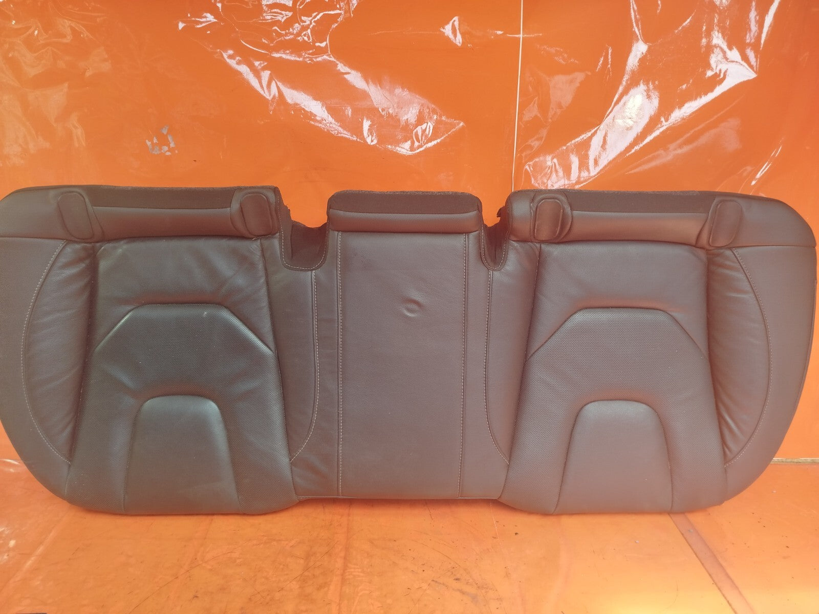✅Ford Mondeo Titanium 2.0 Diesel 2016 REAR LEATHER SEAT BASE DS73-F63840-SE A273 - Image 1