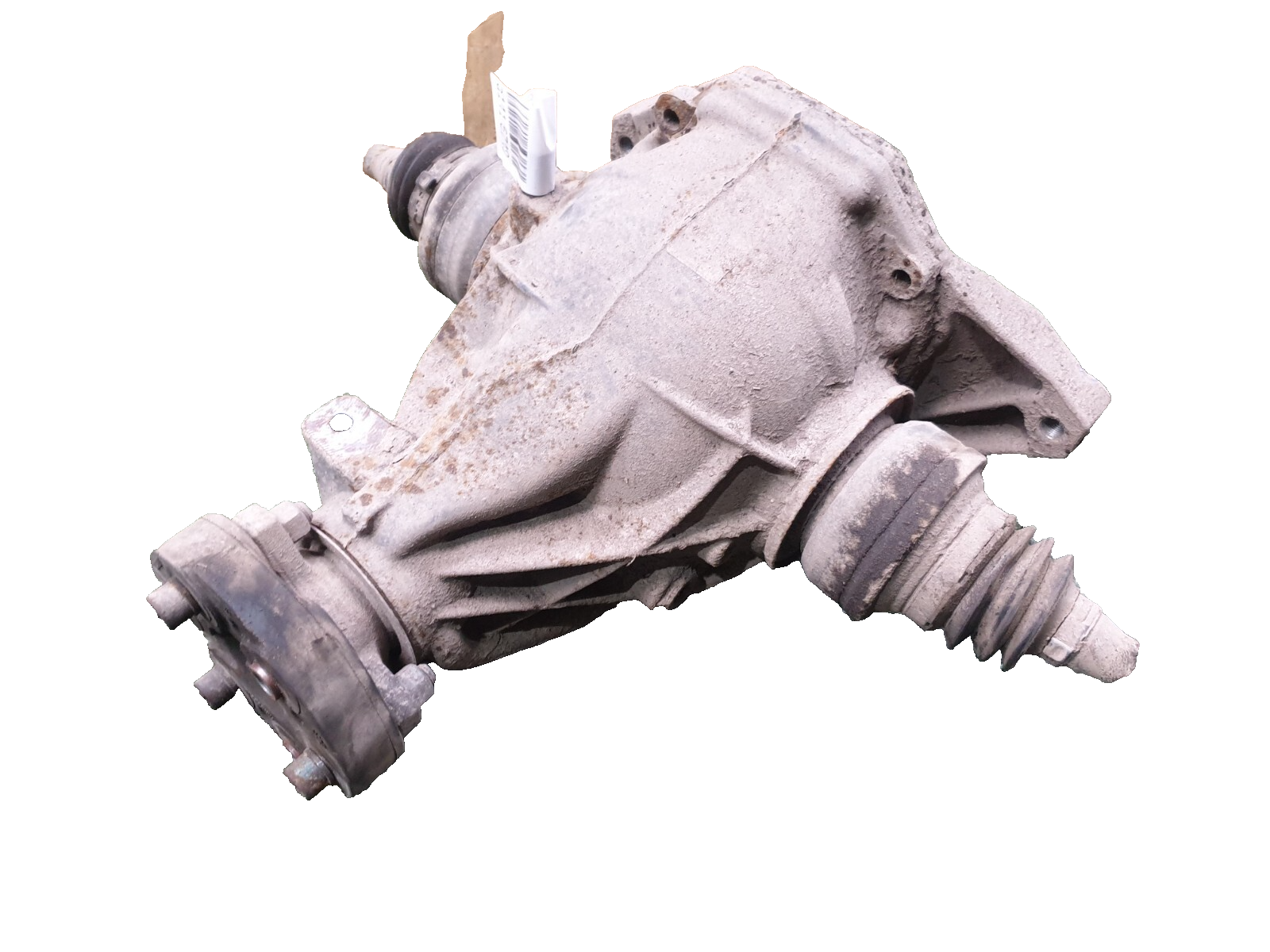 ✅2013 Mercedes E Class W212 2.1D Rear Axle Differential A2073500314 2.47 A141 - Image 1