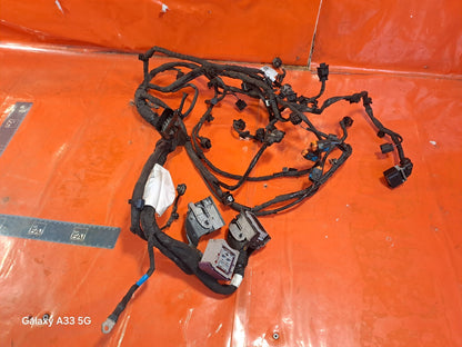 ✅2019 Mercedes A Class W177 1.5D Engine Wiring Loom A6081500400 + Warranty A260 - Image 1