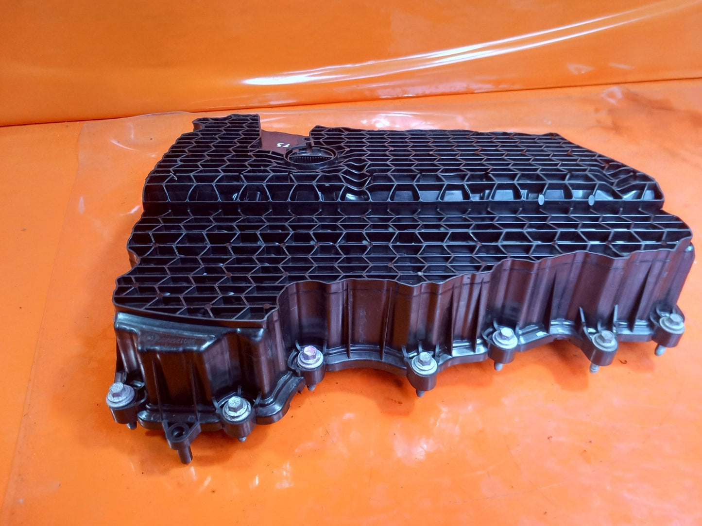 2019 Ford Galaxy MK3 Zetec Oil Sump Pan Warranty A345 - Image 5