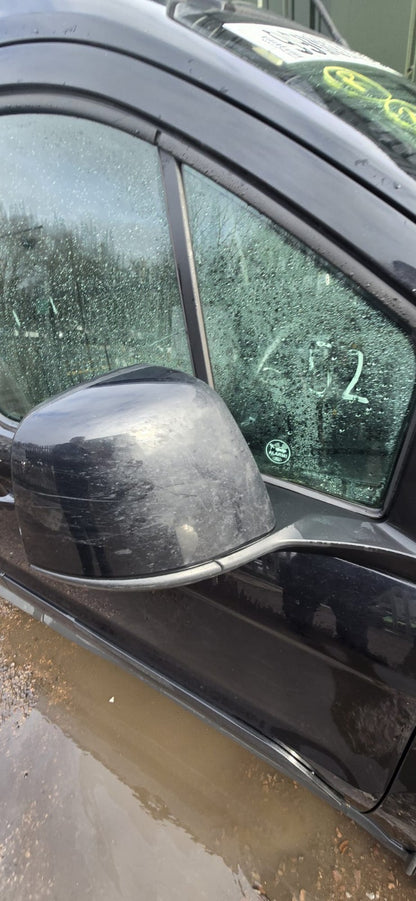 ✅2015 FORD TRANSIT CONNECT V408 FRONT RIGHT WING MIRROR BLACK + WARRANTY A355 - Image 9