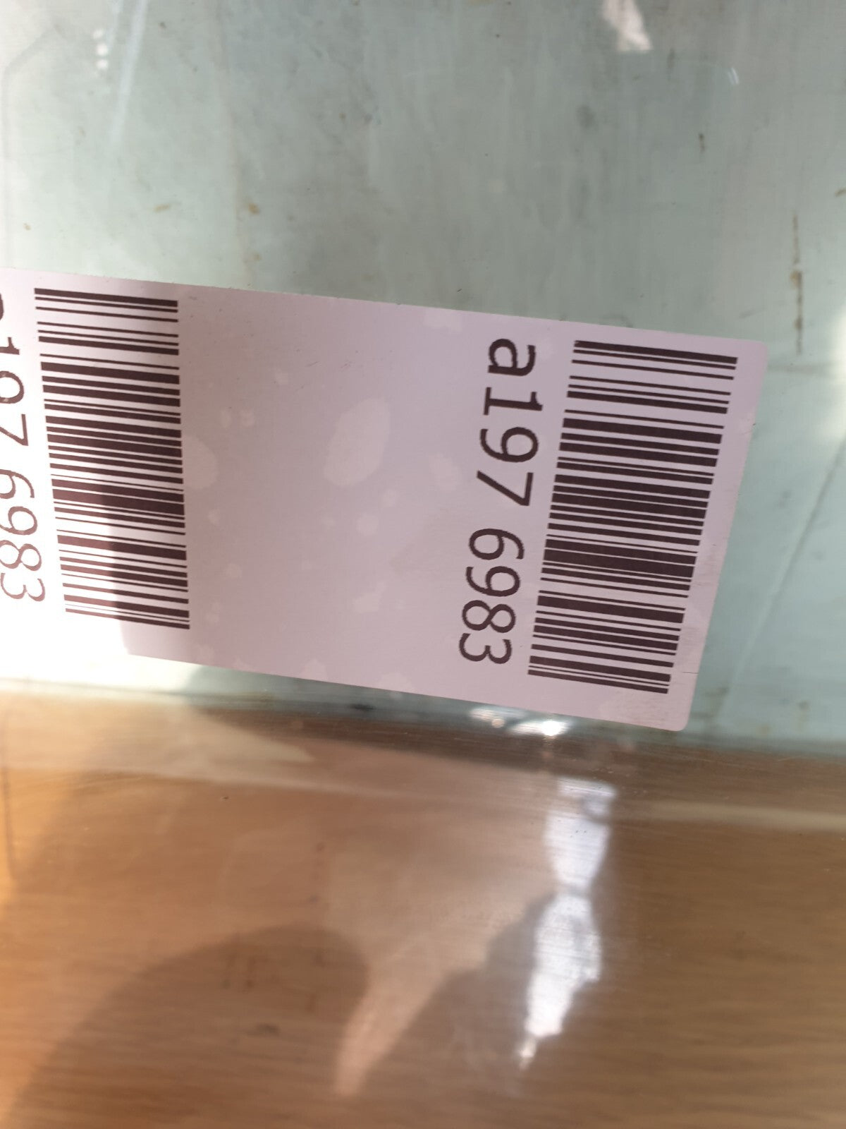 ✅Peugeot 208 2020 FRONT LEFT DOOR WINDOW GLASS 43R-007951 Warranty A197 - Image 2