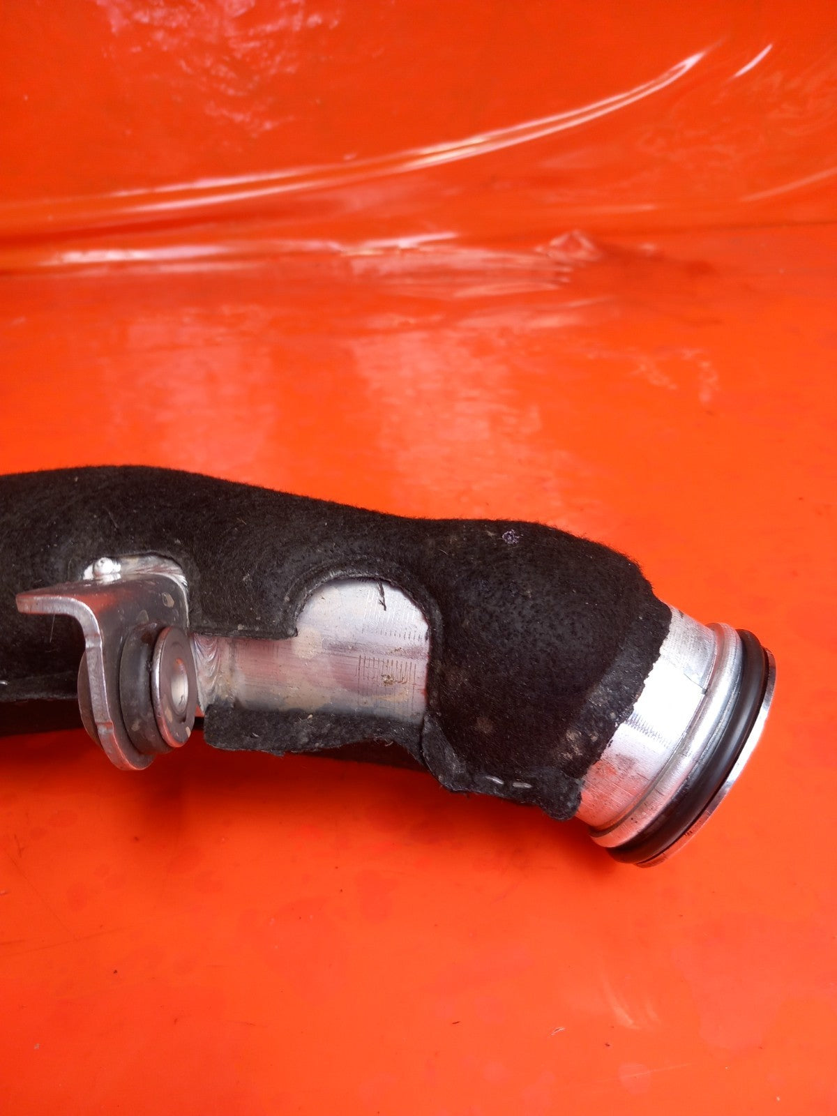 2025 Mercedes GLE W167 AMG Intercooler Pipe A6540981500 Warranty A397 - Image 4