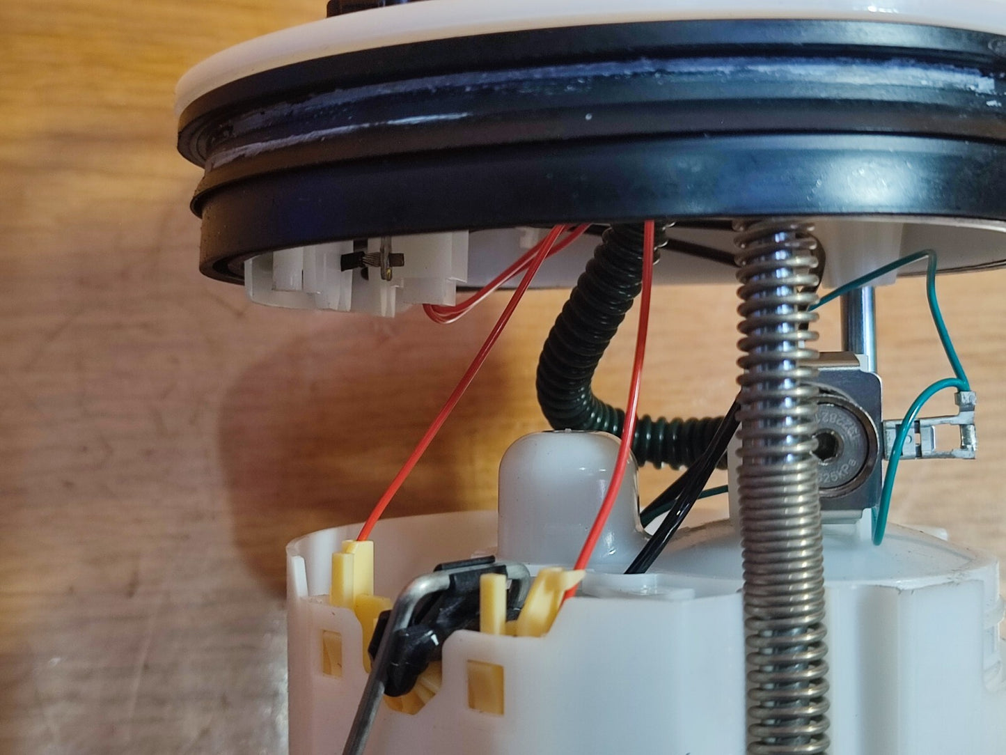 ✅Ford Fiesta ST MK8 1.5 Petrol 2019 Fuel Pump Sender Unit K1BY-9H307-AB A125 - Image 7