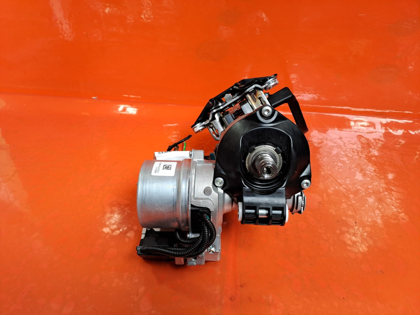 VW TAIGO LIFE 1.0 PETROL 2023 STEERING COLUMN 2Q2423510BM 2Q2909144AB Warranty - Image 3