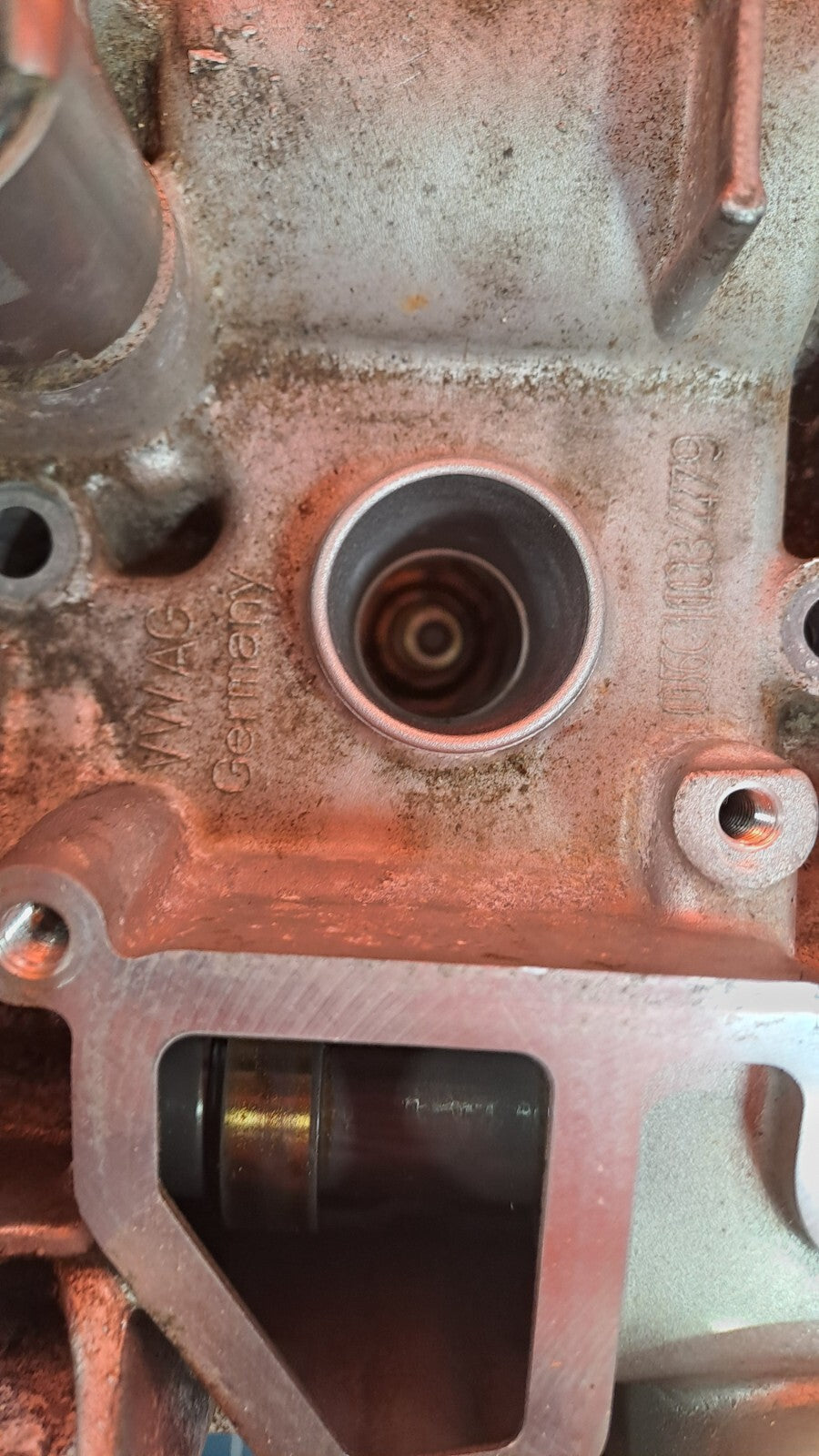 ✅Volkswagen T-Roc Life 2022 1.5 Petrol CYLINDER HEAD 05C103479 05C103390C A192 - Image 5
