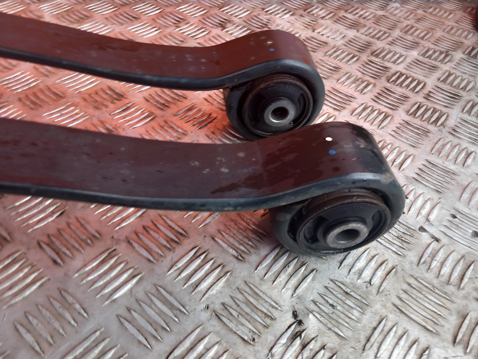 Ford Transit Custom 2.0 Diesel 2021 Rear Leaf Springs Pair BK215560AH Warranty - Image 11