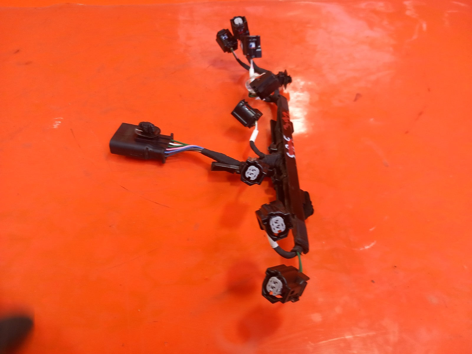 2023 Renault Captur II Fuel Injector Wiring Loom 240118244S Warranty A392 - Image 7