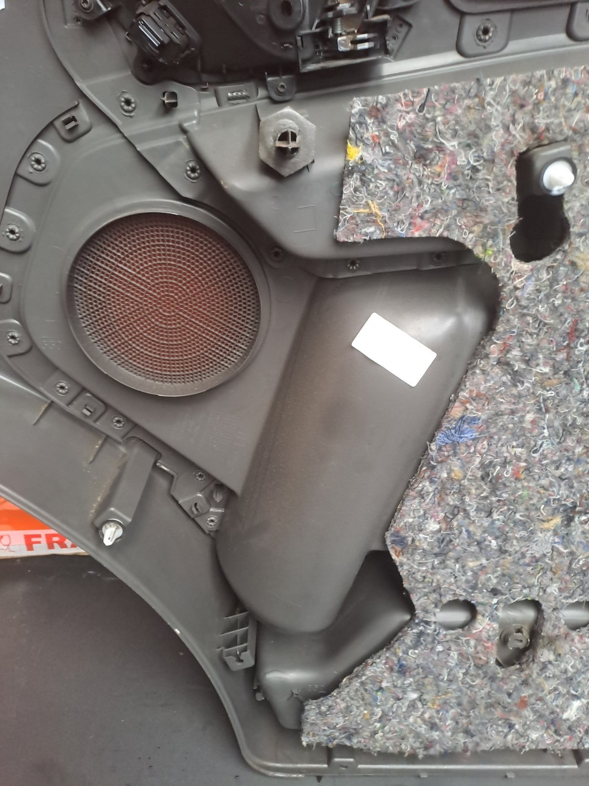 2021 Ford Transit Custom Front Left Door Card Warranty A394 - Image 11