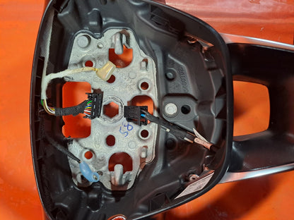 ✅2021 FORD PUMA ST-LINE X STEERING WHEEL L1TB-3600-VC + WARRANTY A335 - Image 5