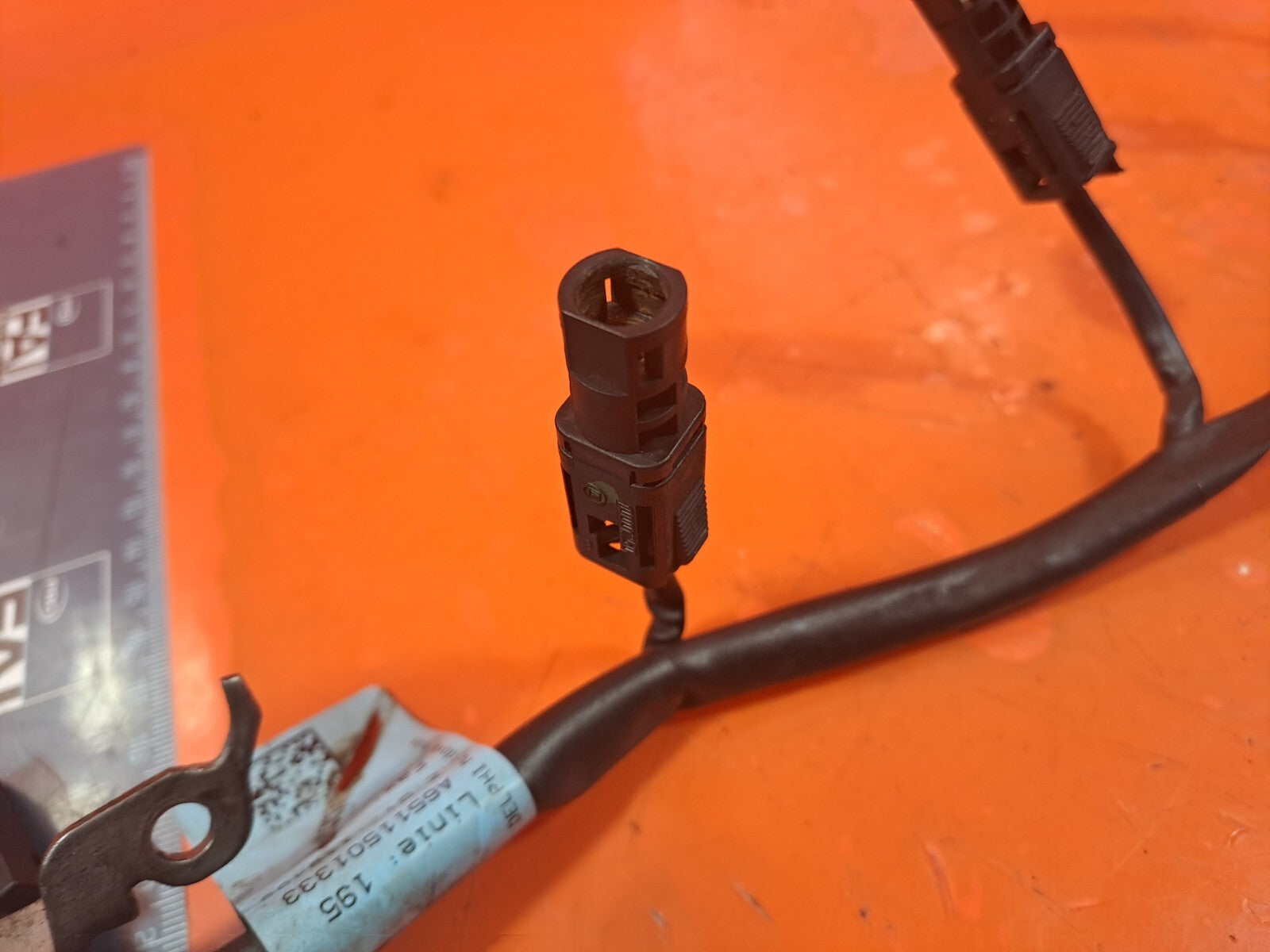 ✅2013 Mercedes E Class W212 AMG Sport 2.1D Glow Plug Wiring Loom A6511501333 - Image 5