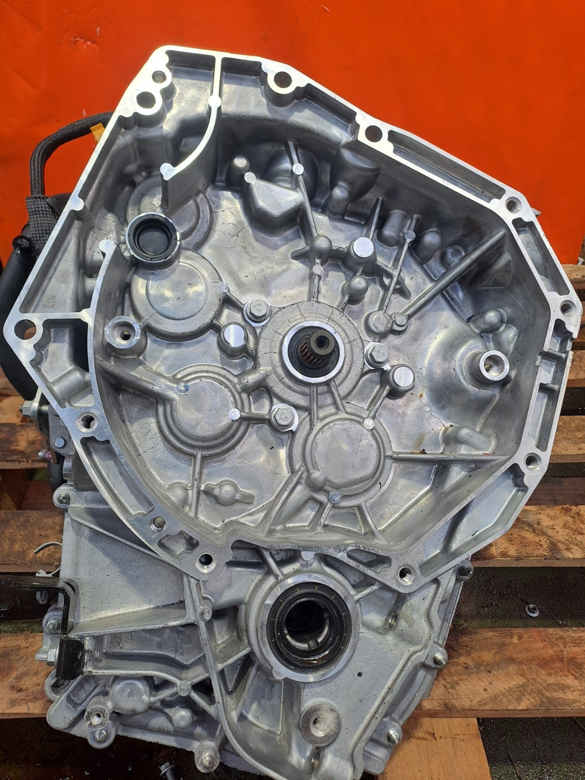 ✅RENAULT CLIO V 1.6 PETROL 2025 6 SPEED AUTO HYBRID GEARBOX Warranty A331 - Image 1