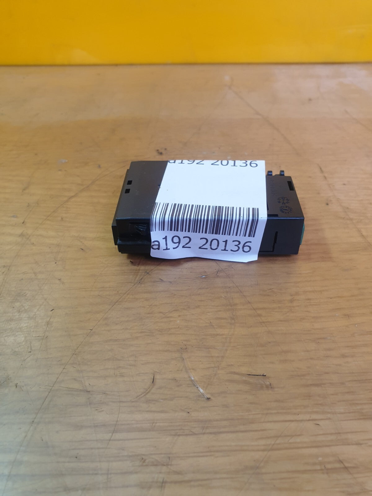 ✅VW T-ROC LIFE 1.5 PETROL 2022 USB SOCKET CONNECTOR 2G6035736 Warranty A192 - Image 4