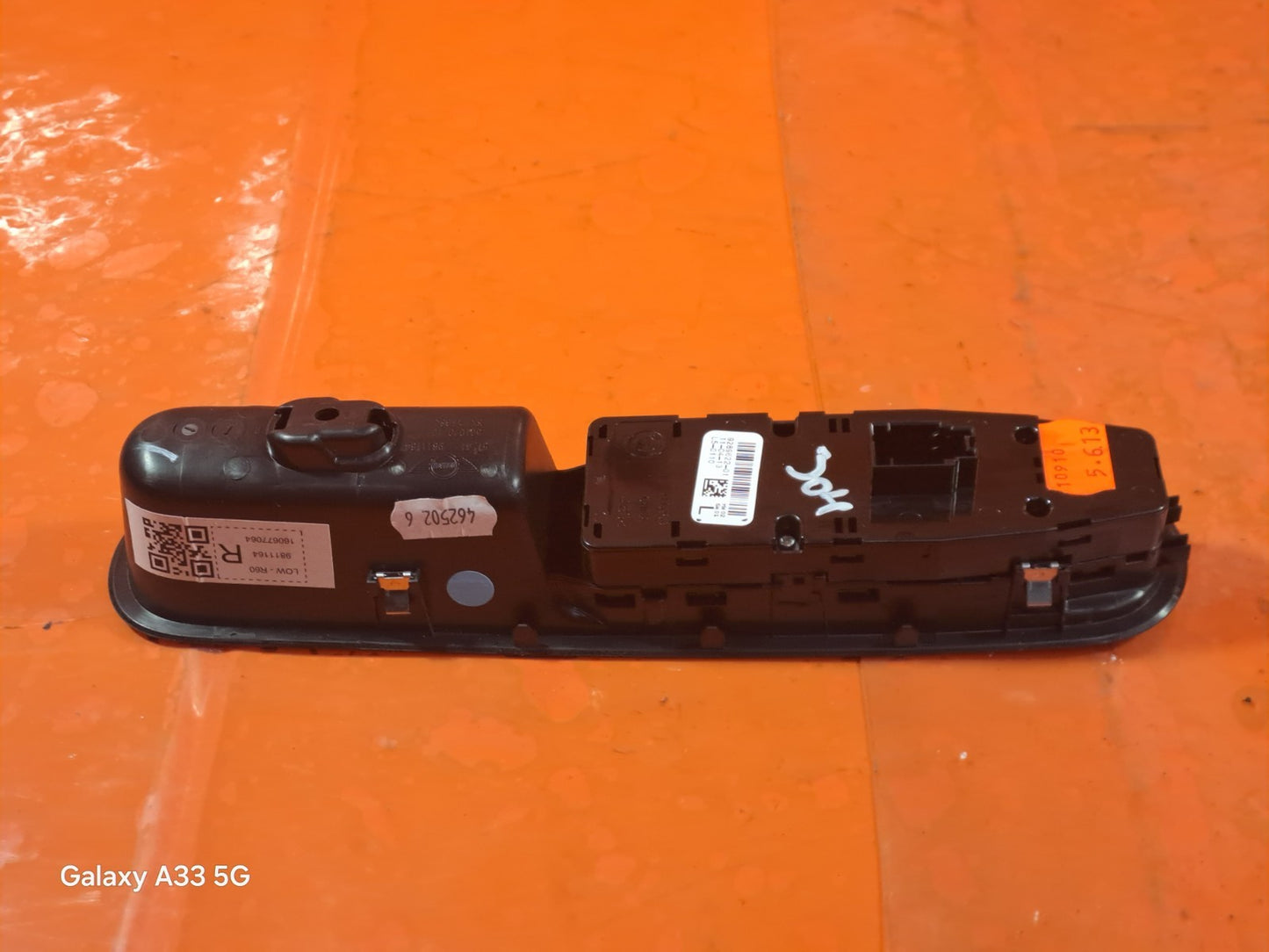 ✅MINI COUNTRYMAN ONE D MK3 1.6 DIESEL 2013 FRONT RIGHT WINDOW SWITCH 9289622 - Image 7