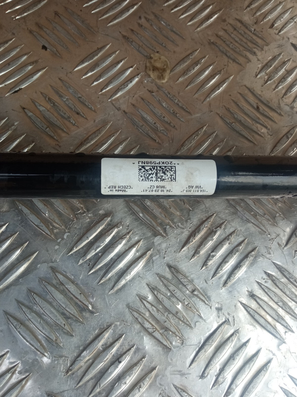 ✅Cupra Born V2 Ev 2023 REAR AXLE SUBFRAME 10S500025 Warranty A272 - Image 3
