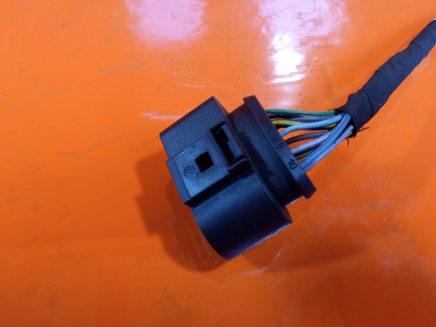 ✅Ford Transit Custom 2.0 Diesel 2021 Left Headlight Wiring Plug Connector A370 - Image 8