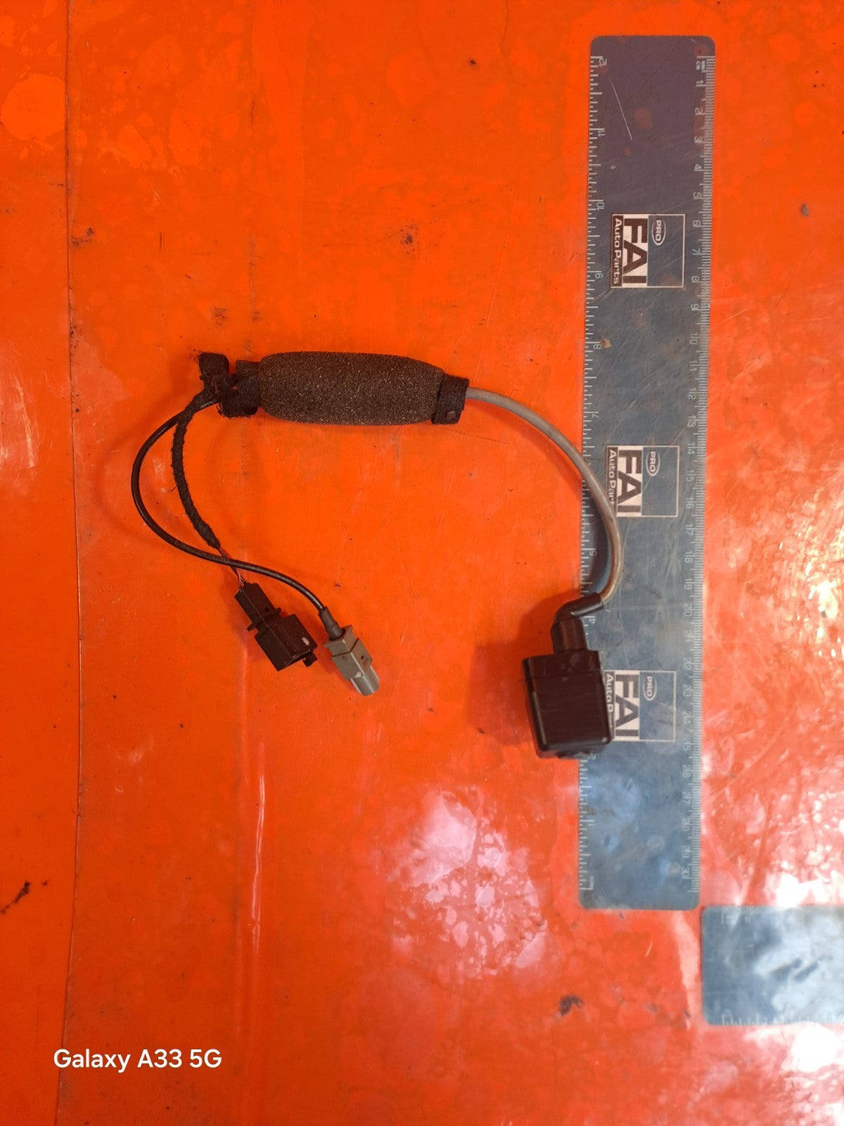 ✅2007 AUDI Q7 4L REAR VIEW PARKING CAMERA 4L0980551 + WARRANTY A295 - Image 6
