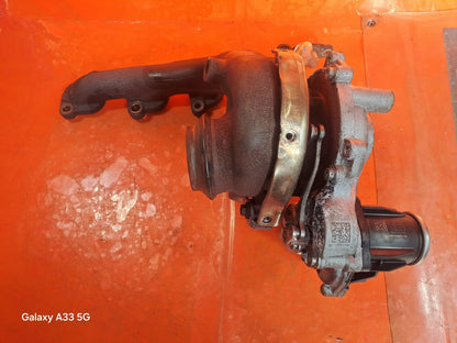 ✅MERCEDES A180D W177 1.5 DIESEL 2019 608.915 TURBOCHARGER 16411015065 0280751037 - Image 4