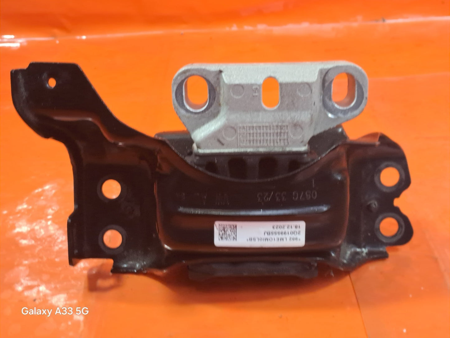 ✅VW POLO LIFE 1.0 PETROL 2024 LEFT ENGINE MOUNT 2Q0199555BJ Warranty A310 - Image 2