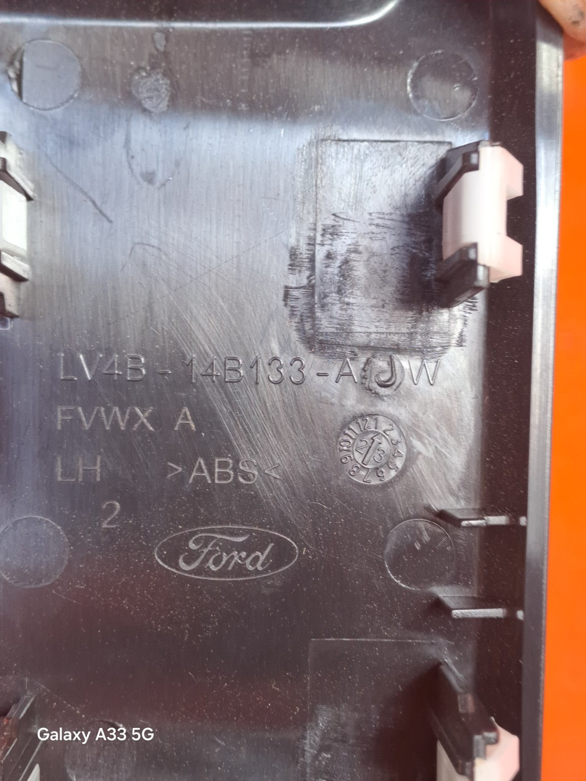 ✅FORD KUGA St-LINE 1.5 PETROL 2024 REAR LEFT WINDOW REGULATOR SWITCH LV4B14B133 - Image 6
