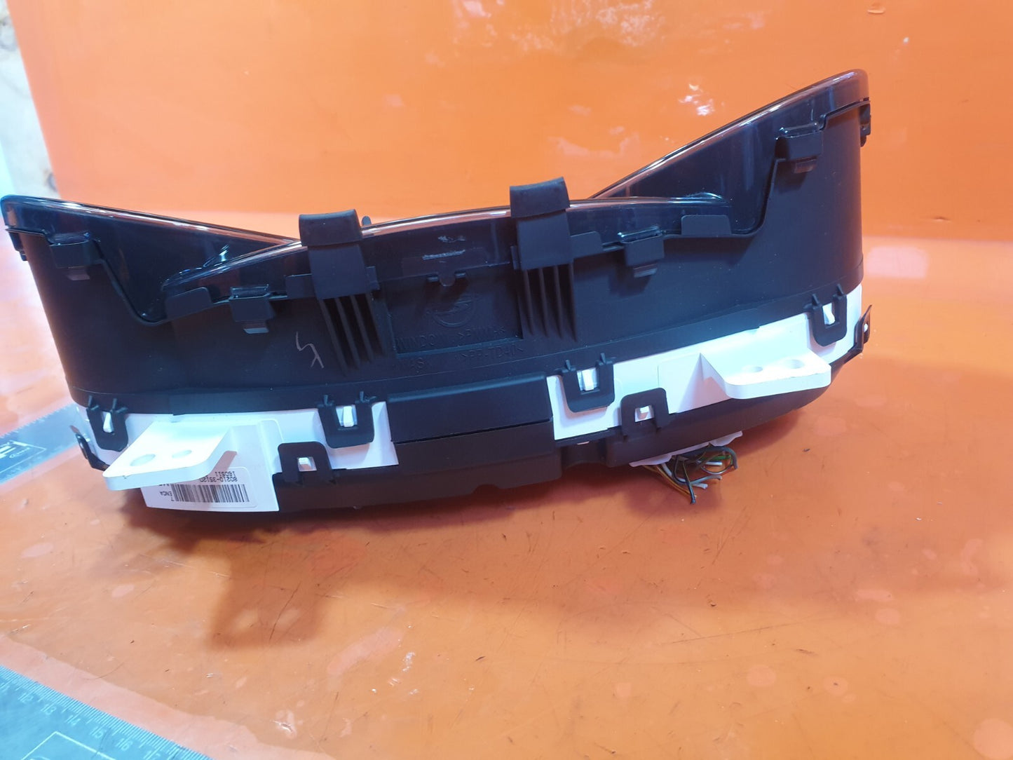 2017 SSANGYONG TIVOLI EX 1.6D SPEEDO INSTRUMENT CLUSTER 8021035120 WARRANTY A230 - Image 4