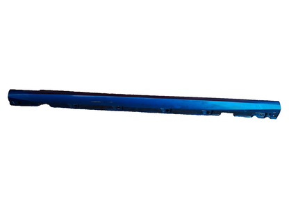 ✅2019 Ford Focus MK4 ST-Line Right Side Skirt Blue JX7B-A10154-S + Warranty A354 - Image 1
