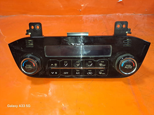 ✅KIA SPORTAGE 4 1.7 DIESEL 2014 A/C HEATER CLIMATE CONTROL PANEL 97250-3U900 - Image 1