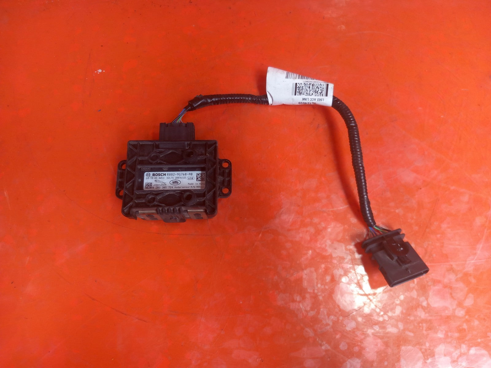Land Rover Defender L663 3.0 Diesel 2025 Front Radar Sensor R8B29G768AB Warranty - Image 2