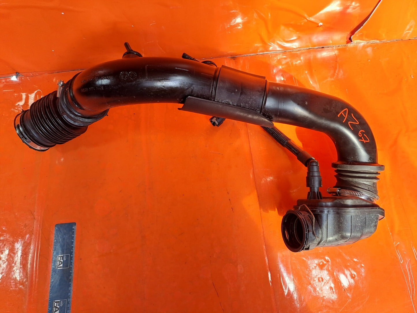 ✅2024 FORD FOCUS MK4 ST-LINE 1.0P INTERCOOLER PIPE JX61-9C623-JA + WARRANTY A267 - Image 2