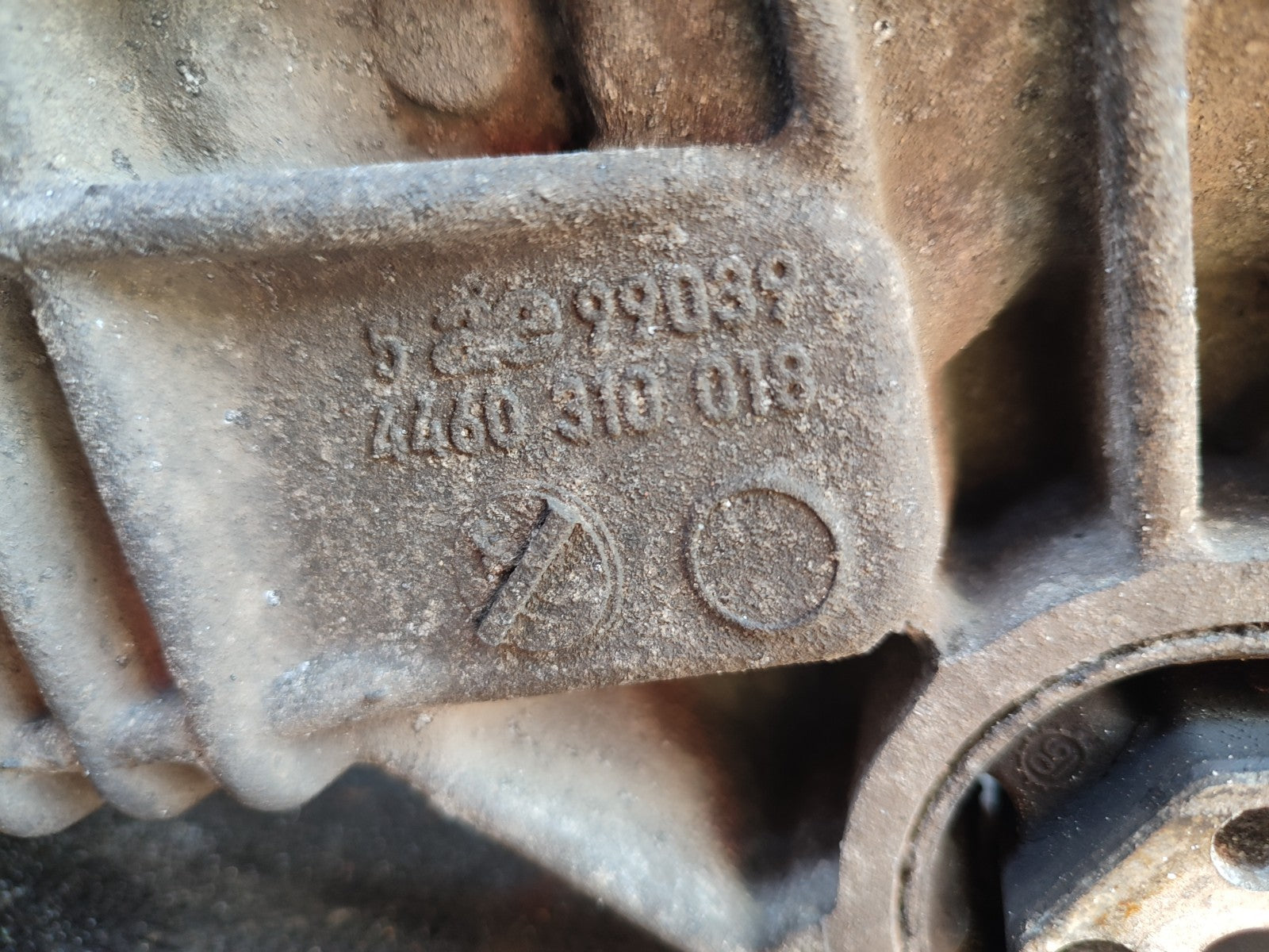 ✅Audi Q7 S Line Quattro 2007 3.0 Diesel Rear Differential 446031018 Warranty - Image 10