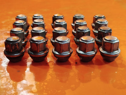 ✅FORD KUGA ST-LINE 2.5 PETROL 2025 WHEEL NUT BOLT COVERS Warranty A326 - Image 5