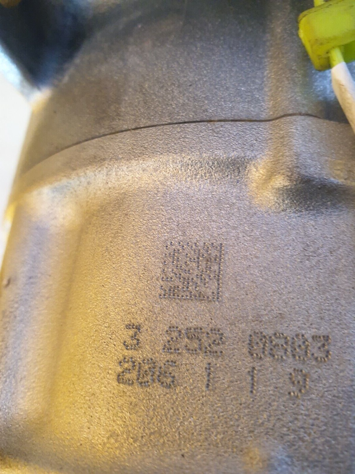 ✅2023 HYUNDAI BAYON PREM T-GDi  1.0P AIR CON PUMP COMPRESSOR 97701-Q0400 A200 - Image 11