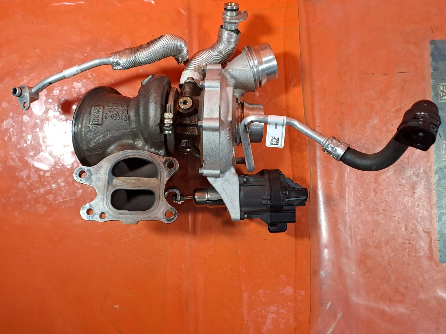 ✅BMW G20 330E 2.0 PETROL 2023 TURBOCHARGER 9845814 Warranty A340 - Image 6