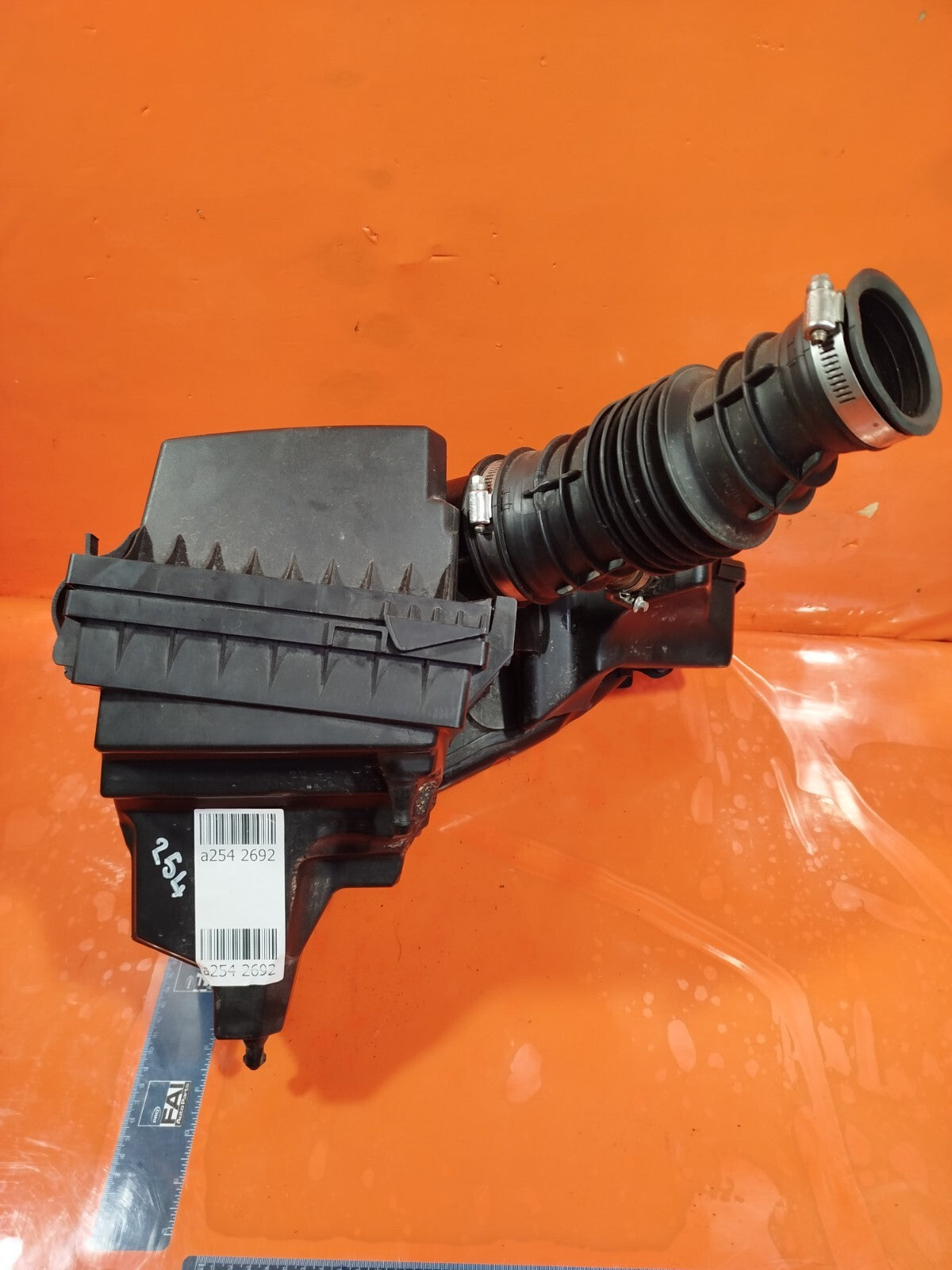 ✅2015 FORD MONDEO MK5 2.0D AIR BOX FILTER GT43-9C675-BA + WARRANTY A254 - Image 1