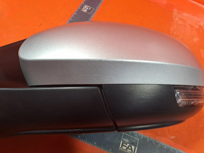 ✅2018 SKODA YETI FRONT LEFT WING MIRROR 5L0857933 + WARRANTY xAA - Image 9