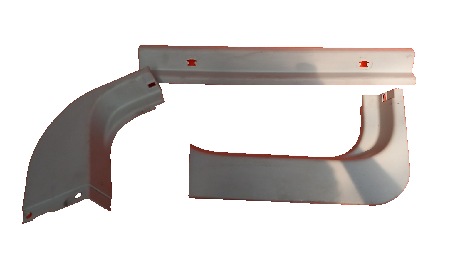 2015 Ford Tourneo Custom Right Sliding Door Trim BK21-B25560-ADW Warranty A377 - Image 1