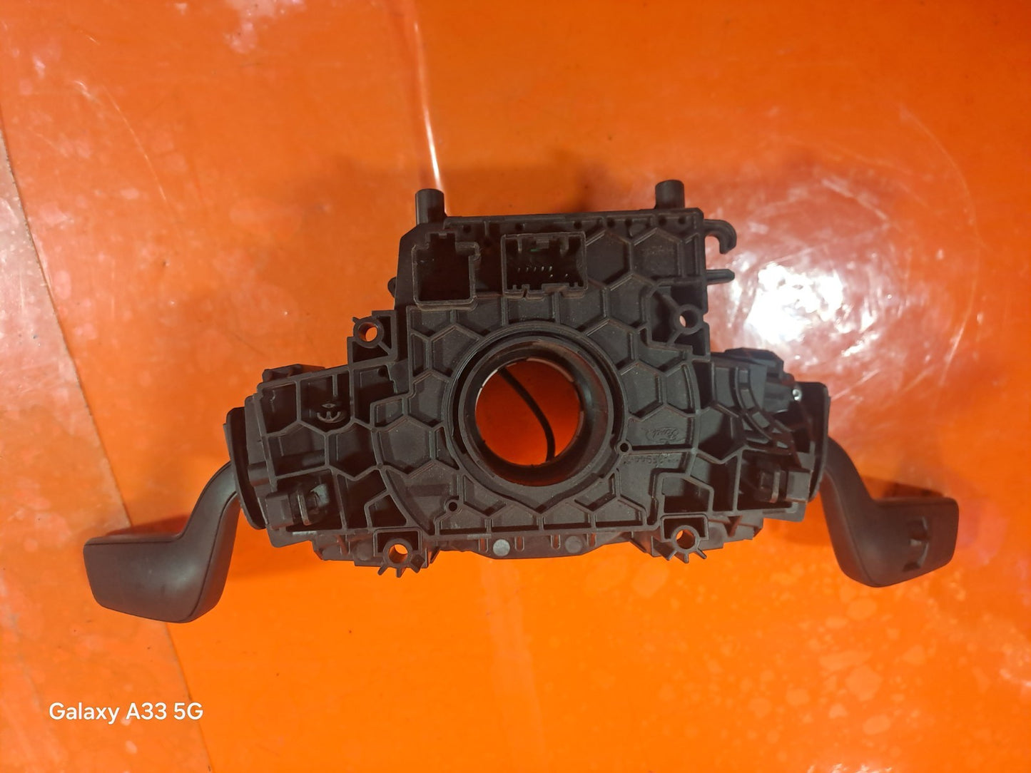✅FORD FIESTA MK8 INDICATOR WIPER STALK SQUIB RING GN15-14A664-AB + WARRANTY - Image 8