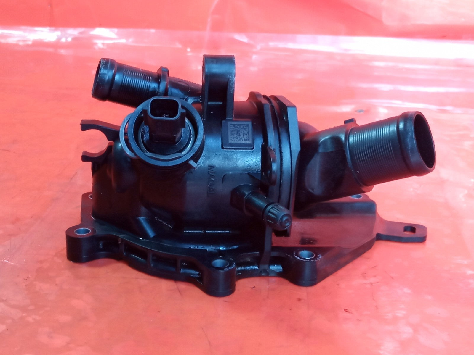 ✅Dacia Duster Journey 1.3 Petrol 2024 H5H490 Coolant Thermostat Housing A364 - Image 10