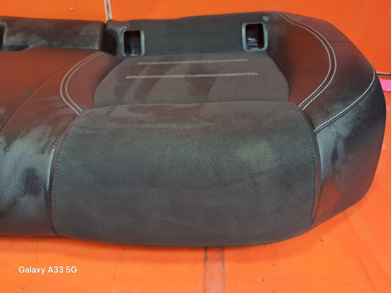 ✅2021 MERCEDES A CLASS W177 1.3P REAR LOWER SEAT BENCH + WARRANTY A067 - Image 9