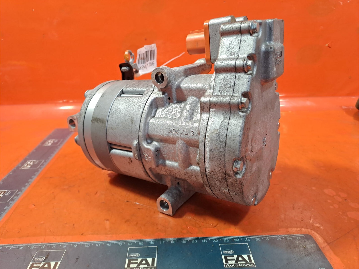 ✅HYUNDAI TUCSON MK4 1.6 PETROL 2023 AC AIR COMPRESSOR PUMP 20221102871 A248 - Image 9