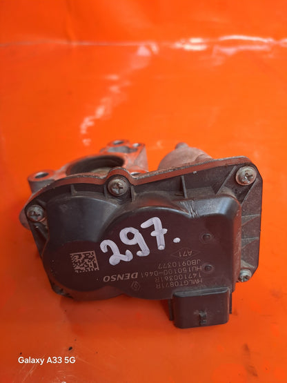 ✅MERCEDES A180D SPORT W177 1.5 DIESEL 2018 THROTTLE BODY 147100361R Warranty - Image 5